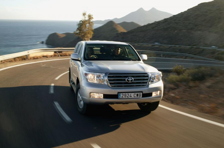  Toyota Land Cruiser 200 2007 года  (фото 85 из 196)